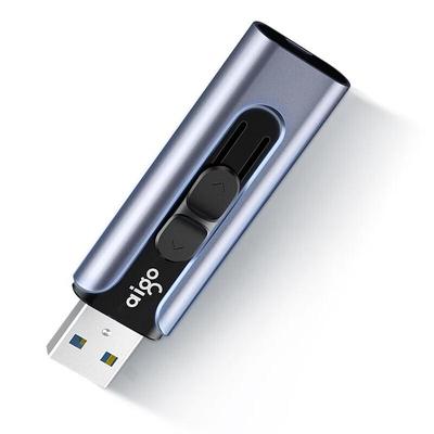 Металлический USB-накопитель aigo U335 USB 3.2