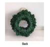 Grinch Green Monster Pine Cone Christmas Wreath Wall & Door Hanging Decoration