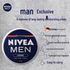 Nivea Увлажняющий и освежающий крем для мужчин (Маленькая синяя банка)