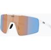 Очки солнцезащитные Bliz P001 Nano Optics Nordic Light белые матовые