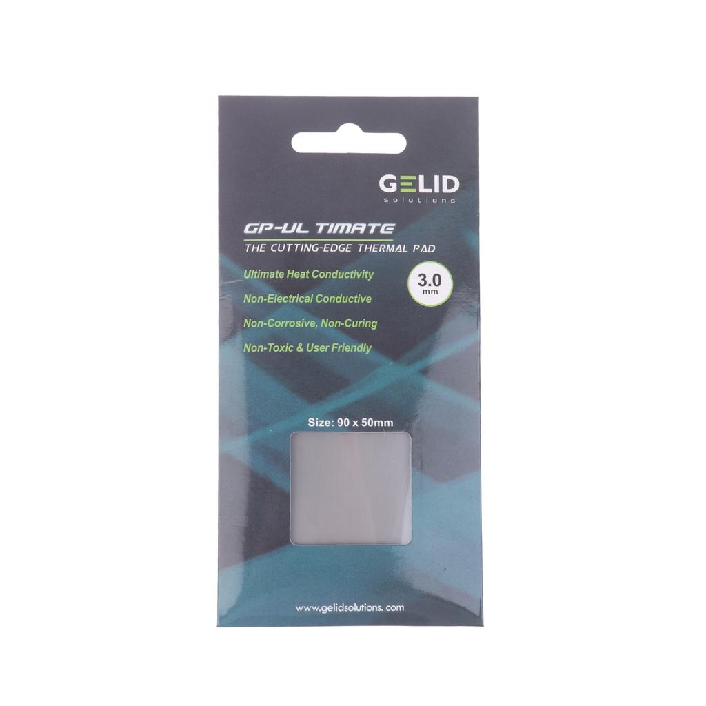 Многоразмерная термопрокладка Gp-Ultimate 15W/Mk для ЦП/ГП, графическая материнская плата, термопрокладка, силиконовая смазка, теплоотводящая прокладка