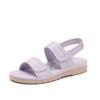 Wedge Heel Lightweight Women's Shoes New Summer South East Asia Comfortable Beach Sandals Wear Soft-soled Beach Shoes