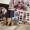 [ИСПОЛЬЗОВАННЫЙ] TWICE Eyes Wide Open CD-наклейка-постер с коллекционной карточкой