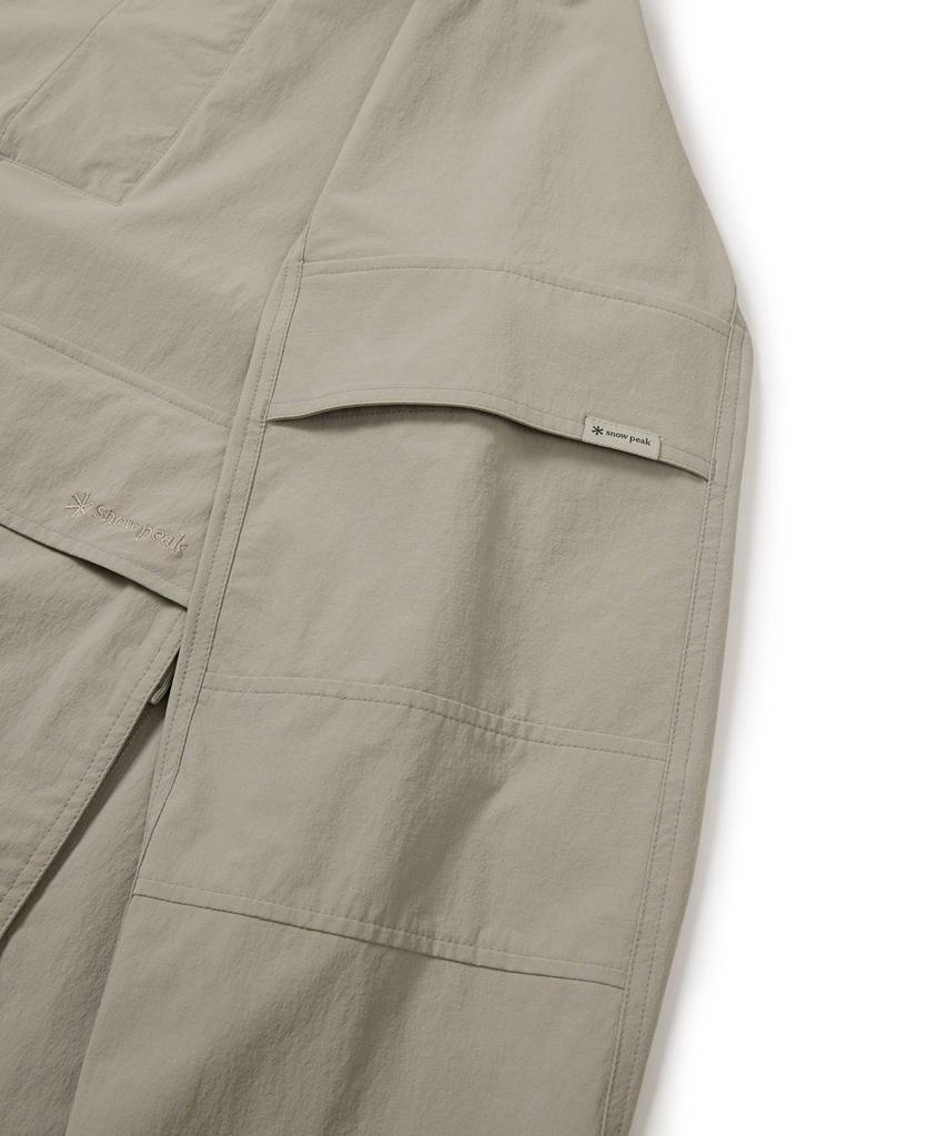Анорак Root от Snowpeak Apparel (S24Fmran62) Бежевый Серый