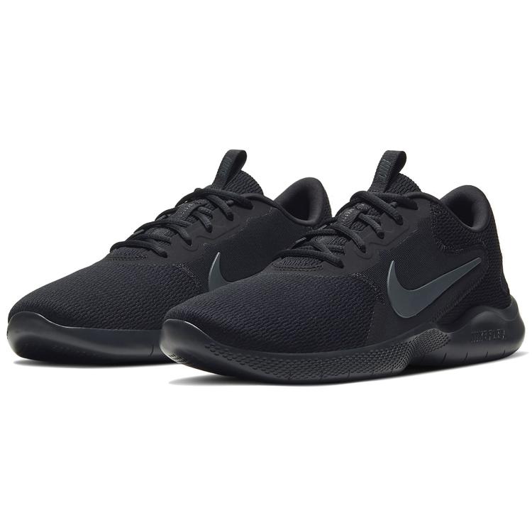 Nike Flex Experience Run 9 Черный Темный Дымчатый CD0225-004