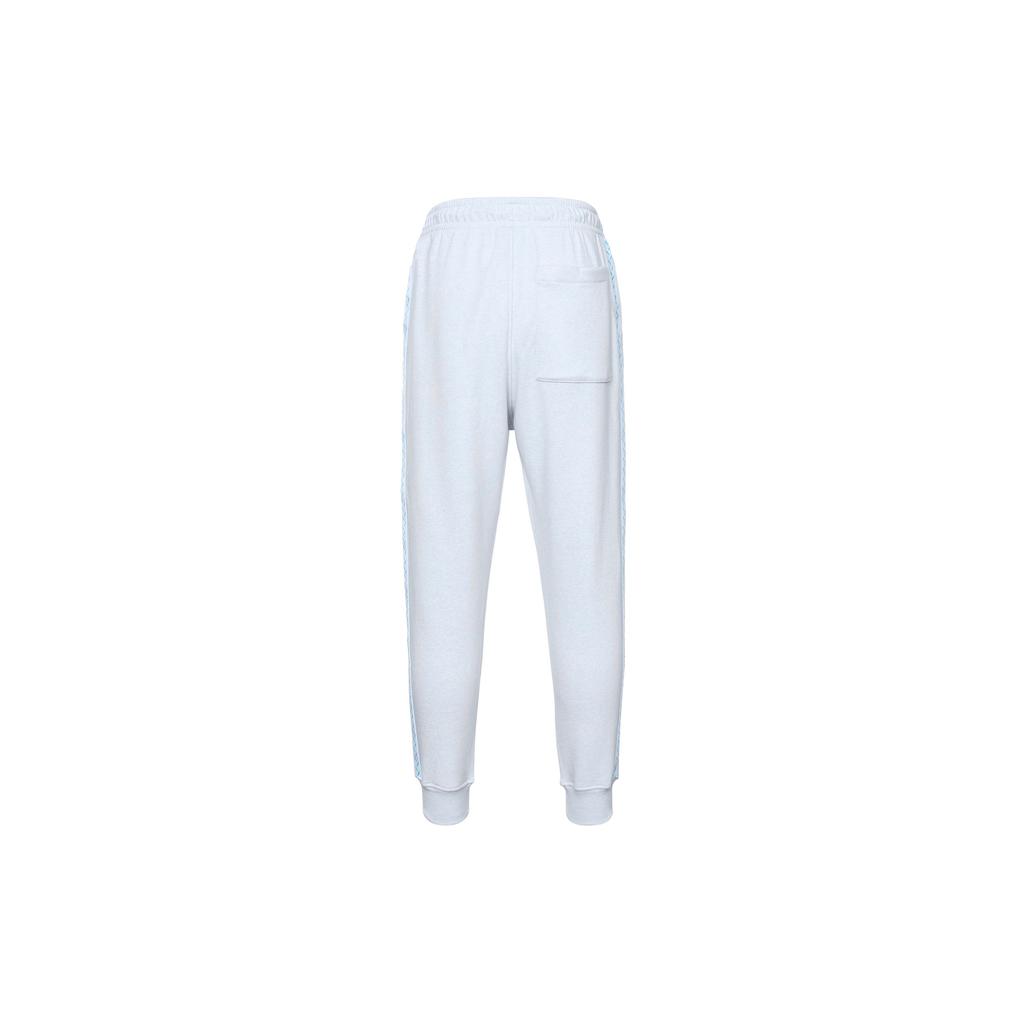 Jordan Mvp Casual Jogger Knit Pants Men Bottoms White FN6357-043