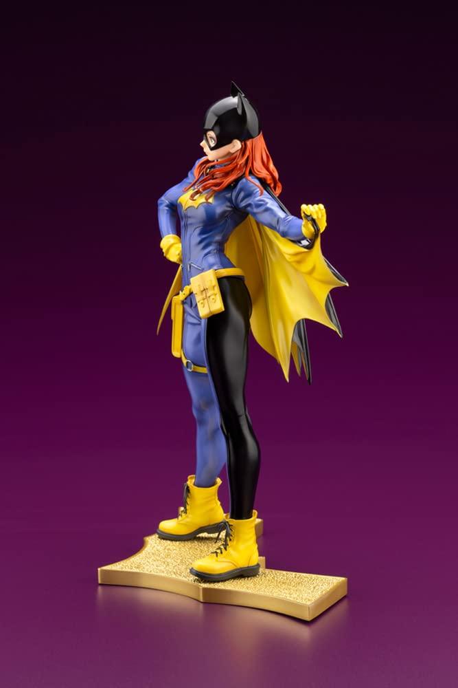 DC Comics Bishoujo DC Бэтгёрл Масштаб ПВХ Окрашенная Полная Фигурка DC057 (Барбара Гордон) 1/7