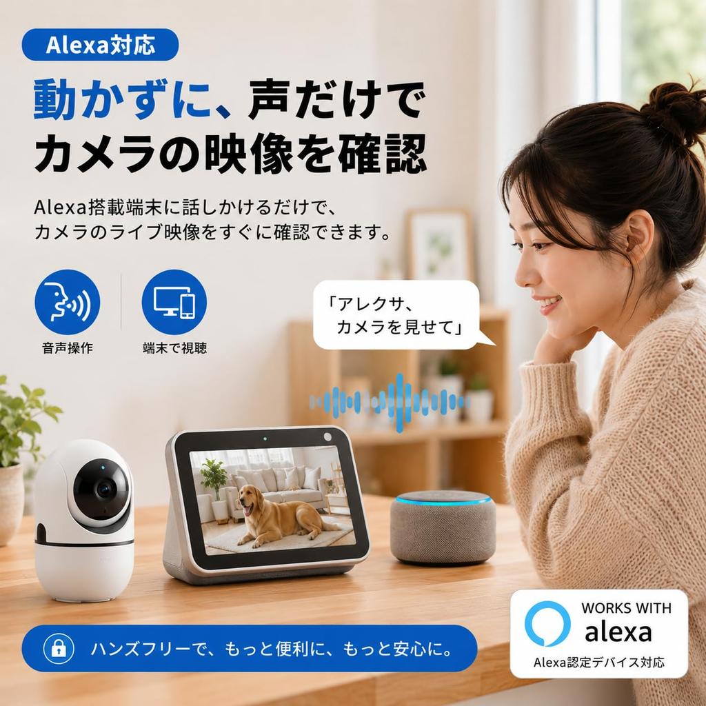 Pet iPhone Security WiFi Smartphone Human Motion Night SD Alarm Family Baby Indoor Elderly Home Japanese Instruction Manual Camera, Compatible,