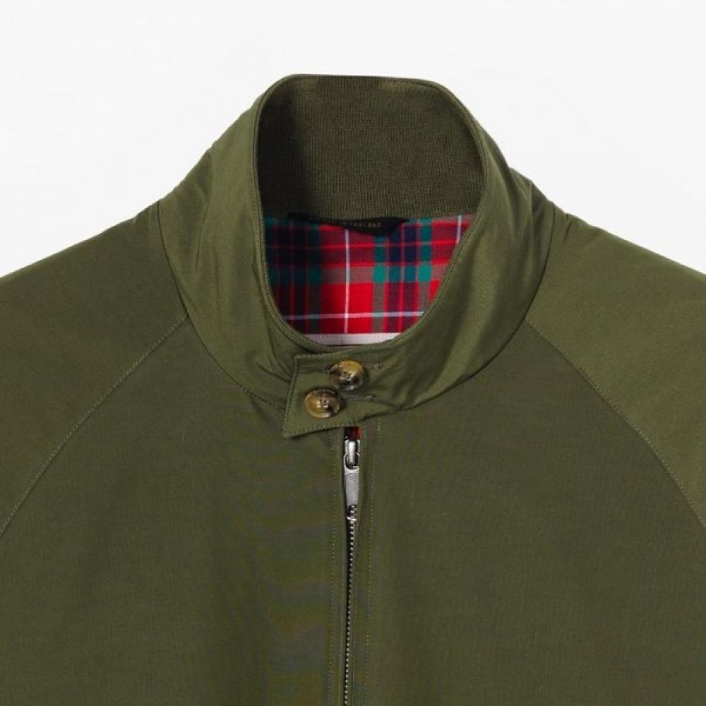 Baracuta Sf Market G9 Harrington Jacket G9 Original Jacket Beech Cuc2m20000