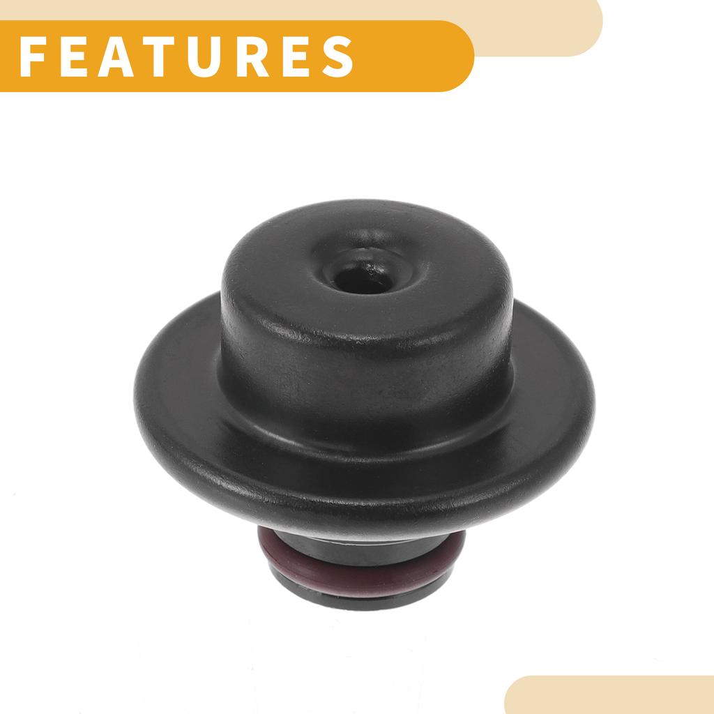 UXCELL Fuel Pressure Regulator Fuel Pump Regulator for Hyundai Elantra No.3530102800