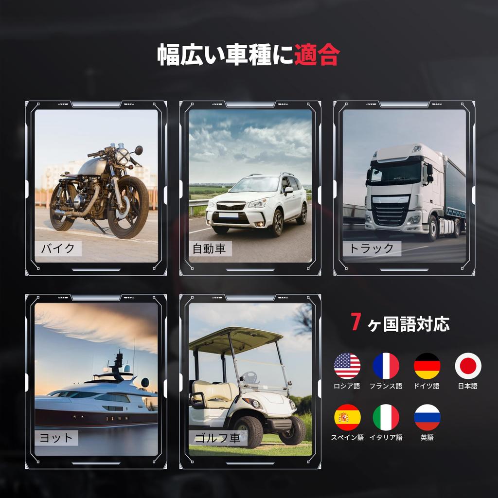 Battery Tester 12v/24v Battery Checker CCA Value Resistance Value Load Voltage