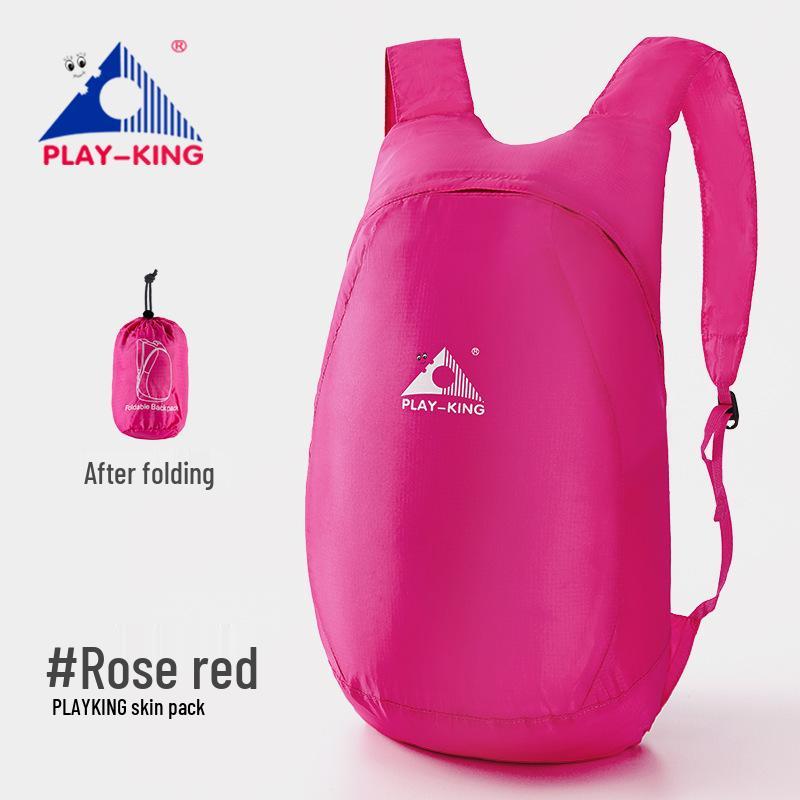 Ультралегкий складной рюкзак для спортзала и походов