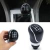 Shifter Shift Knob Lever For Ford Focus Fiesta Black