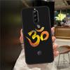 Аум Ом Символ Йоги Чехол для Фитнес-Зала для ZTE Nubia Red Magic 11 10 8 8S 9 9S 10S Pro Plus 6 7 6S 7S Для RedMagic 10 Air Чехол