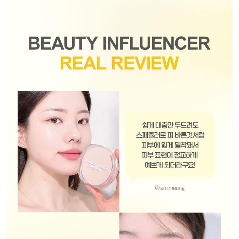 The Face Shop Тональная пудра-подушечка Slim Fit Новый сменный блок - 3 цвета
