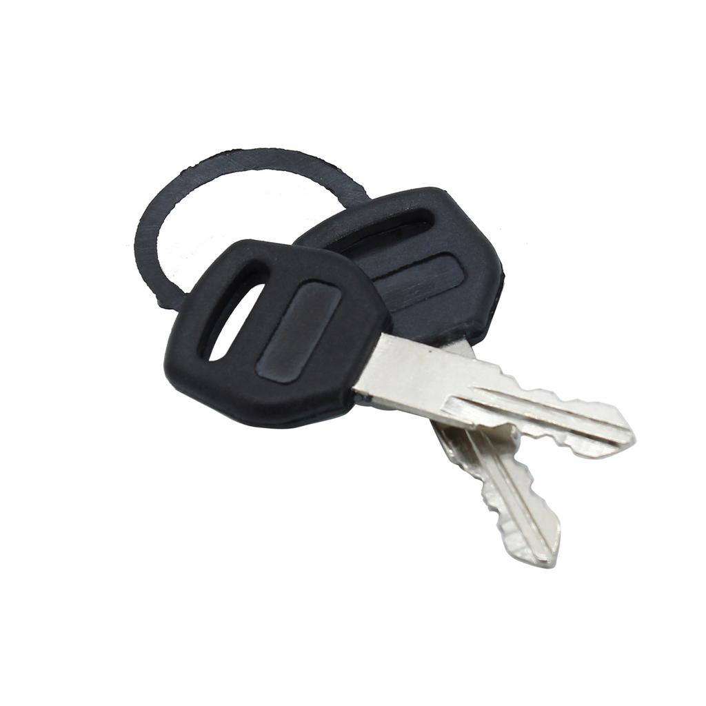 Gas-Tank Filler Cap for Renault Master 7701471585 Vehicle Fuel-Tank Plastic Cover Cap with 2 Keys