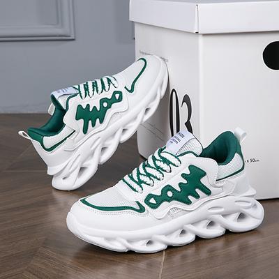 Женские кроссовки Женская легкая дышащая универсальная повседневная обувь с сеткой