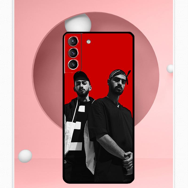 Hajime MiyaGi Andy Panda Case For Samsung Galaxy S22 S23 S24 Ultra Note 20 10 S8 S9 S10 Plus S21 S20 FE Soft Cover