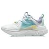 Li Ning Spark Текстиль, Синтетическая кожа Спортивная Амортизация Нескользящая Износостойкая Дышащая Легкая AGLR092-4