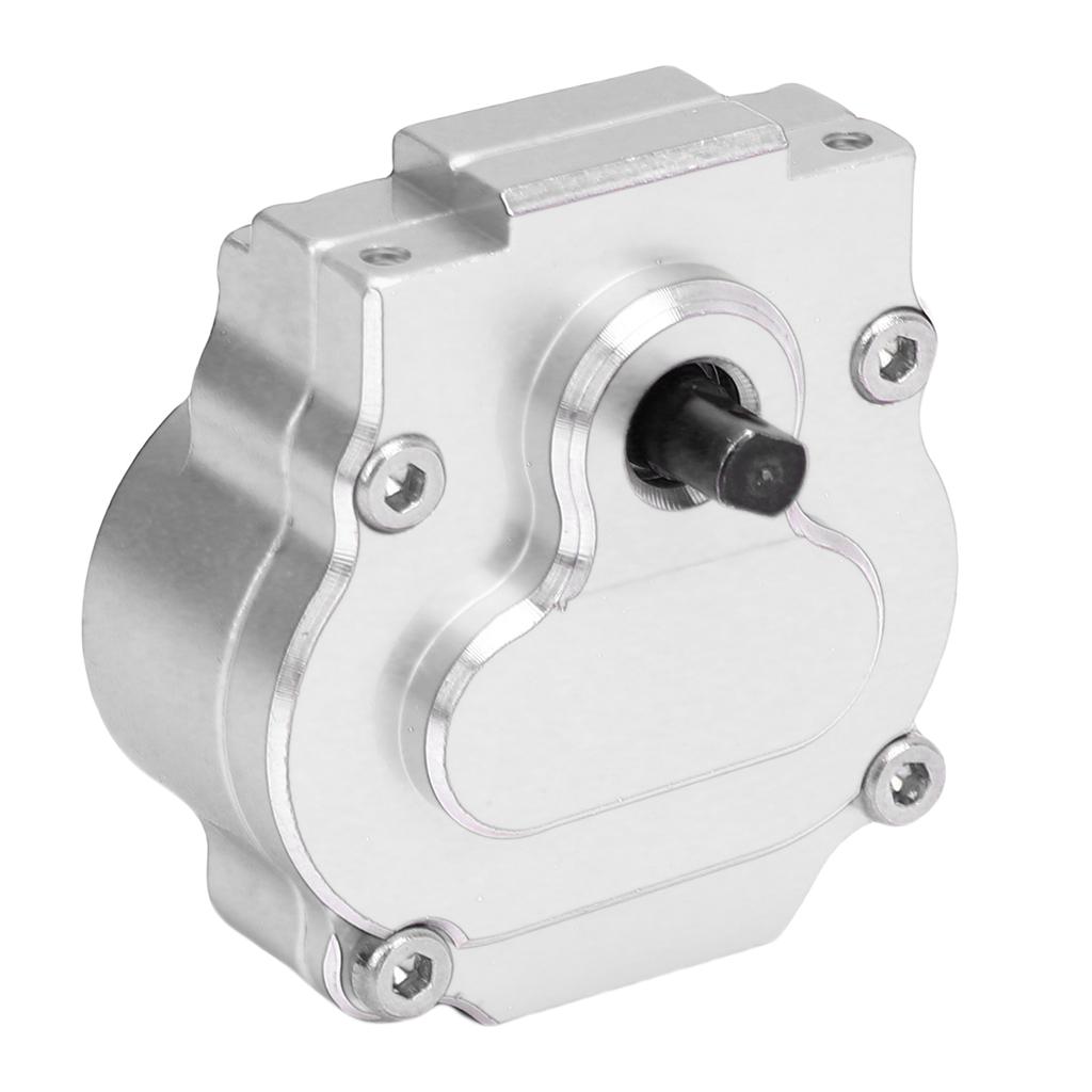 24:1 Полная коробка передач из алюминиевого сплава с ЧПУ, замена для Redcat Ascent 18 1 18 RC гусеничного автомобиля, деталь для апгрейда