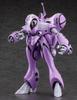 Hasegawa Super Dimension Fortress Do You Remember Standard Type Scale Plastic Model Kit 65890 Macross Love? Quadran-Rau (Theatrical Version) 1/72
