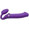 Strap-On 3 Motors USB Purple - XL