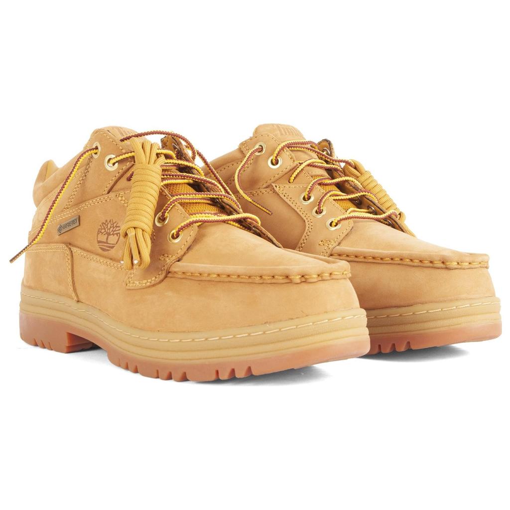 Timberland Beams Heritage X  Gore-Tex Durable Casual Ankle Outdoor Boots Men Boots Wheat TB0A68M7763