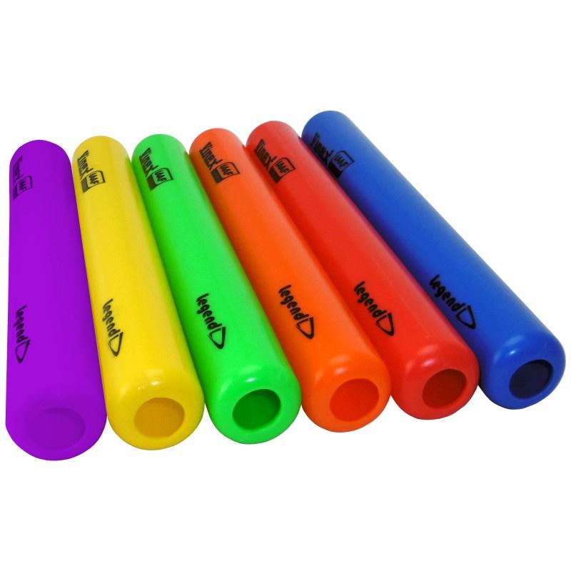 Iaaf Senior Legend Plastic Relay Baton Random Color
