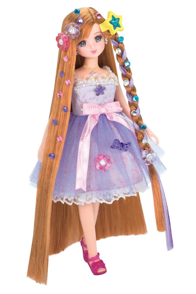 TAKARA TOMY Кукла Jewel Up Licca-chan Karen-chan