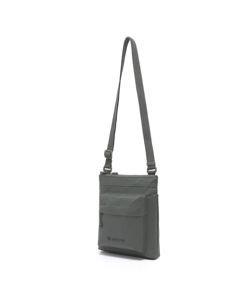 Snowpeak Apparel Proair Легкая сумка-кошелек Sacoche 1 л (S26Zufsb06) хаки