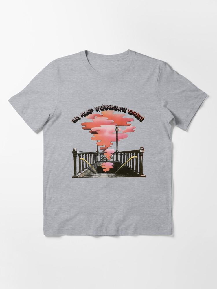 The Incredible String Band The Velvet Underground - Loaded Essential T-Shirt