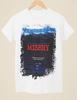 Misery Movie Poster Inspired Unisex White TShirt