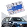Lightweight and Portable Tire Depth Measuring Tool Suitable for Travels