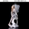 Fairy Beauty Angel Ornaments Resin Doll Cute Girl Wedding Gift Decorative Home Accessories Things For Room Decoration