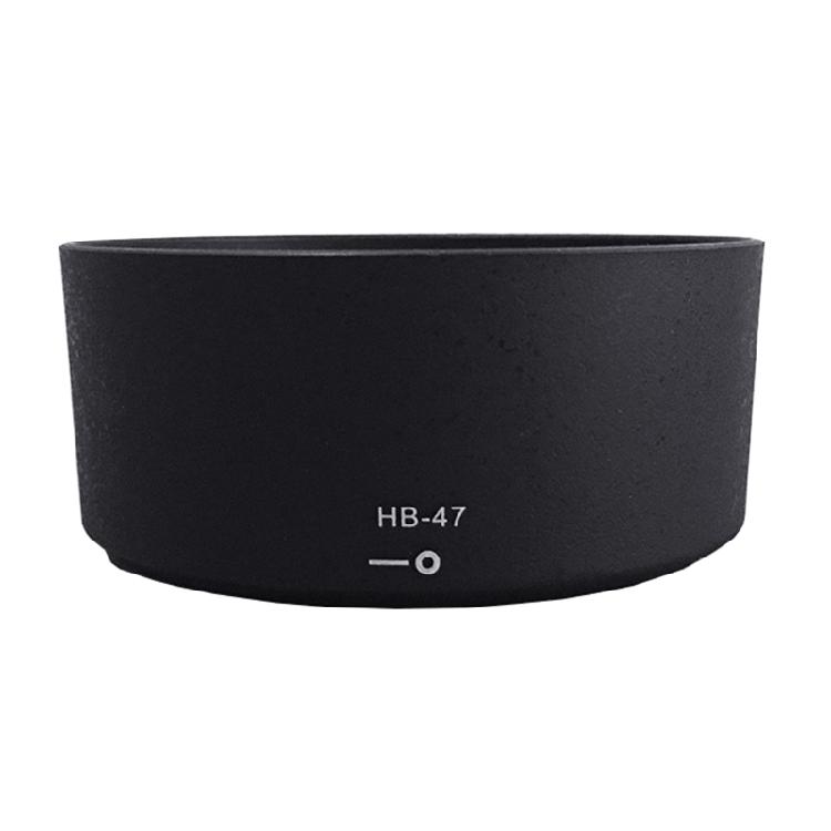 Бленда HB-47 Реверсивная для камеры Yongnuo AF50mm/1.8G