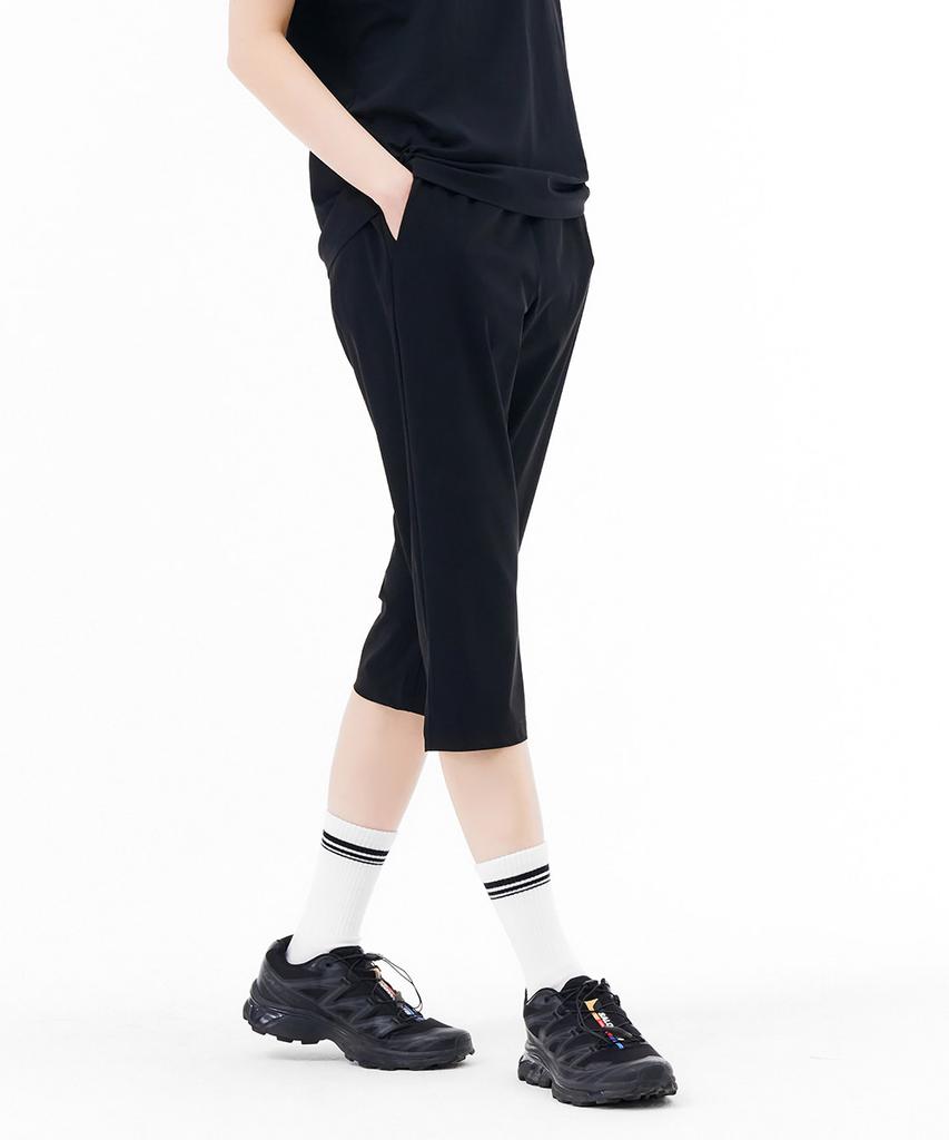 CHASECULT Women'S Coolite 3/4 Length Pants - Black