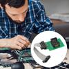 Высокоточный тестовый сокет TSOP48, разработанный для программатора T48, упрощает задачи программирования микросхем и восстановления данных