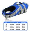 Dog Life Jacket Summer Safety Clothes Dog Life Vest Swimming Clothes Swimwear Pet Coat Jacket