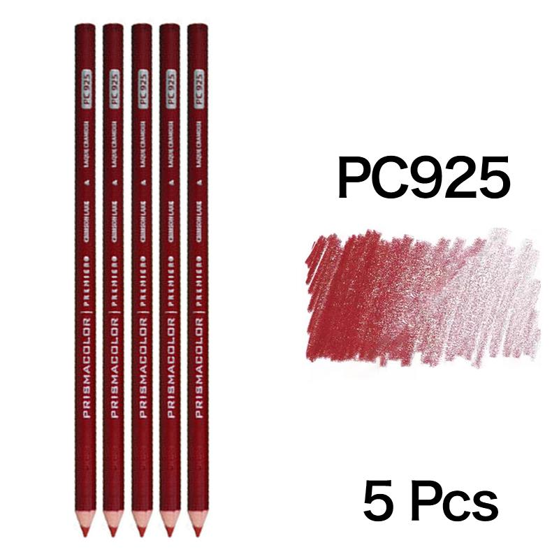 5 шт. PRISMACOLOR масляные цветные карандаши Premier Art Professional черно-белые PC935 PC938 принадлежности для рисования цветные карандаши