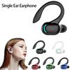 1PC Bluetooth 5.2 Wireless Earphone Ear Hook Mini Business Headphone HIFI Bass Noise Cancelling Sports Gaming Earbuds