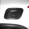 Exterior Accessories For Kia SELTOS 2021-2025 Car Tuning Carbon Fiber Car Fuel Tank Cap Decoration Cover Trim LHD/RHD