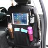 Органайзер на спинку автомобильного сиденья с держателем для iPad - Многокарманная сумка для хранения