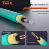 FHTCEN MPO-MPO Multimode Fiber Optic Patch Cable