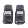Конвертер передачи данных Адаптер типа C Переходник типа C «папа-мама» USB-C U-образный адаптер