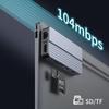 10-в-1 4K Type-C док-станция для мобильных устройств, планшетов, ноутбуков и игровых консолей