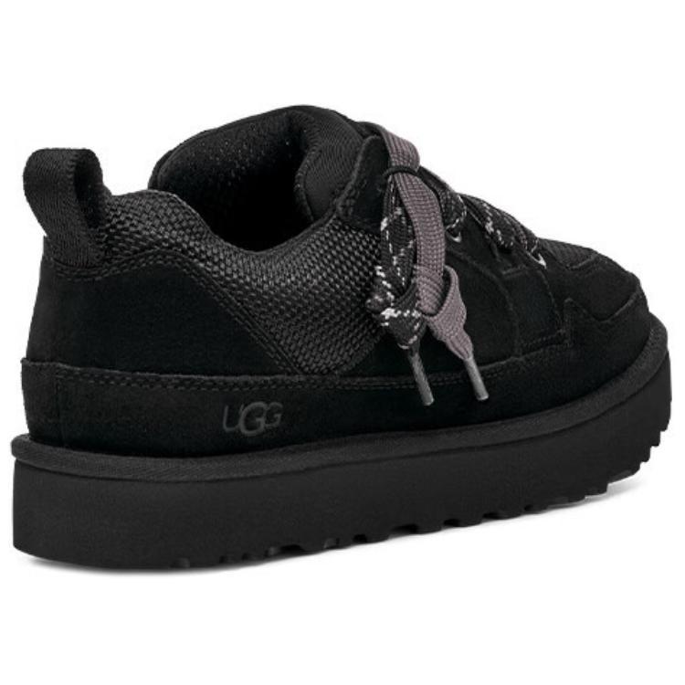 UGG Lowmel Lo 'Черный' Мужские 1169493-BLK
