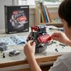 478 деталей Моторизованный Механический Двигатель V8 Строительный Набор Technic Модель Автомобиля Детали Коллекционный Набор Рождественский Подарок Для Мужчин Мальчиков