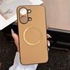 Чехол для телефона Xiaomi POCO X8 Pro Max, Роскошная кожа PU, Магнитная беспроводная зарядка, Защитная задняя крышка для чехла POCO X7 X8 Pro
