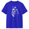 God Of War Kratos Unisex T Shirts Novelty Tees Short Sleeve Crewneck Tshirt 100 Cotton Summer Clothes
