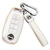 [ZANEKO] Новый чехол для ключа Serena, совместимый с чехлом для ключа Nissan SERENAC28 серии ProPilot e-POWER (белый)